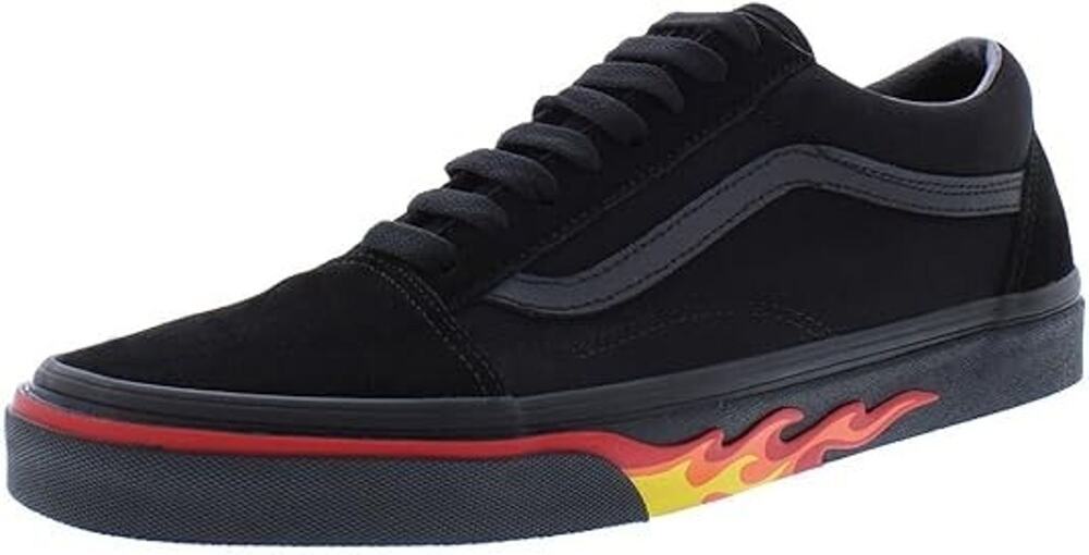 Vans Old Skool Unisex Adults' Low-Top Trainers (6.5 Women/5 Men)